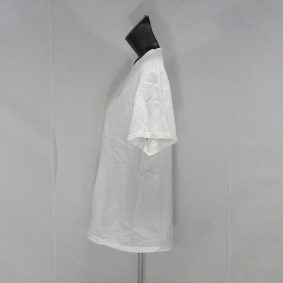 Beefy Silver Art Makes You Smile Claudia Tree Tee‎ - Picture 5 of 9